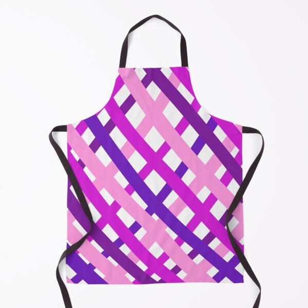 Item preview, Abstract blue and violet line designed and sold by CREATINERY.