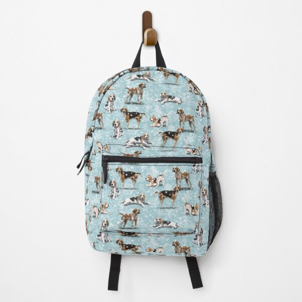 Item preview, The Winter Beagle designed and sold by Elspeth Rose Design.