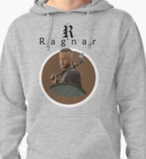 Sudadera con capucha Ragnar