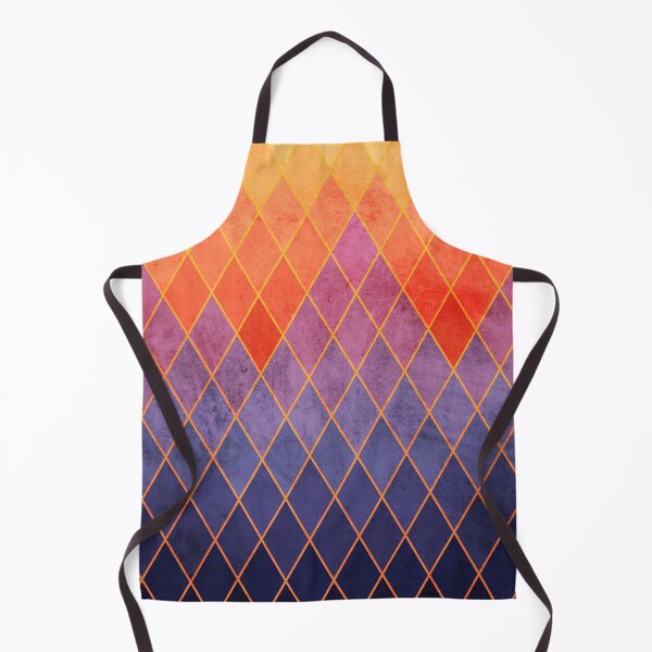 Item preview, Sunset in the Mountains designed and sold by DecoratingLife.