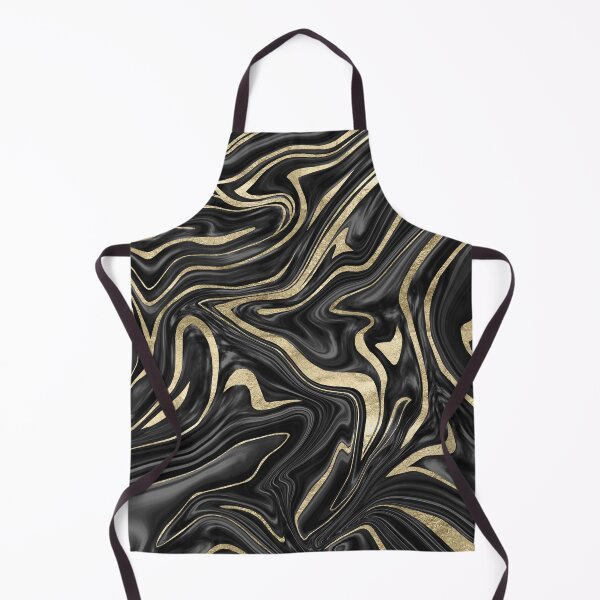 Item preview, Black Gray White Gold Marble #1 #decor #art  designed and sold by Anita's & Bella's Art.