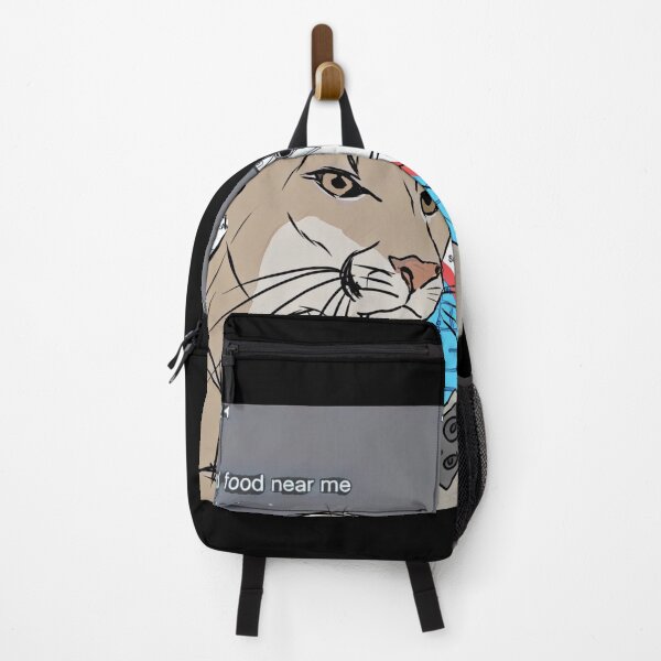Item preview, Cougar media designed and sold by Manalopangaea.