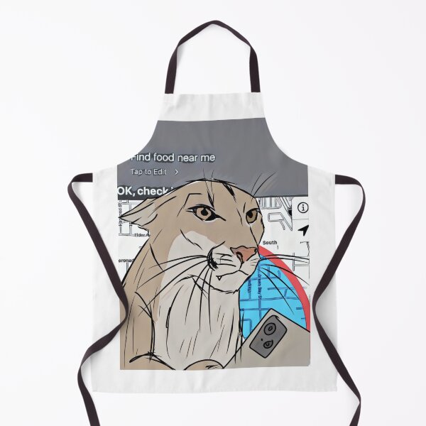 Item preview, Cougar media designed and sold by Manalopangaea.