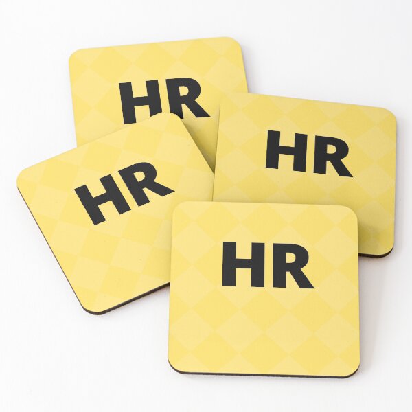 Item preview, HR-Human Resources designed and sold by Oreo2020 Creations.