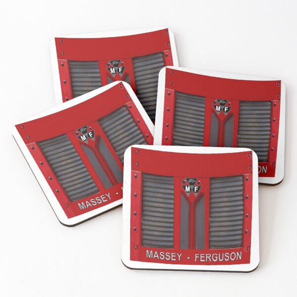 Item preview, Massey Ferguson grill, designed and sold by Millysuewood.