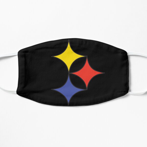 Pittsburgh Football Mask