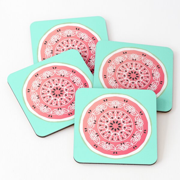Item preview, watermelon patron designed and sold by elvadragon.