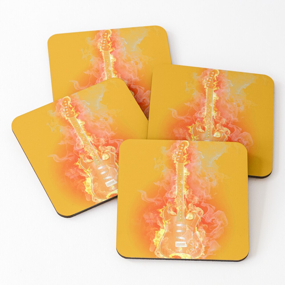 Item preview, Coasters (Set of 4) designed and sold by farfalla68.