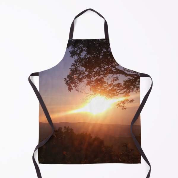 Item preview, Mountain Sunset designed and sold by The Rage Garden.