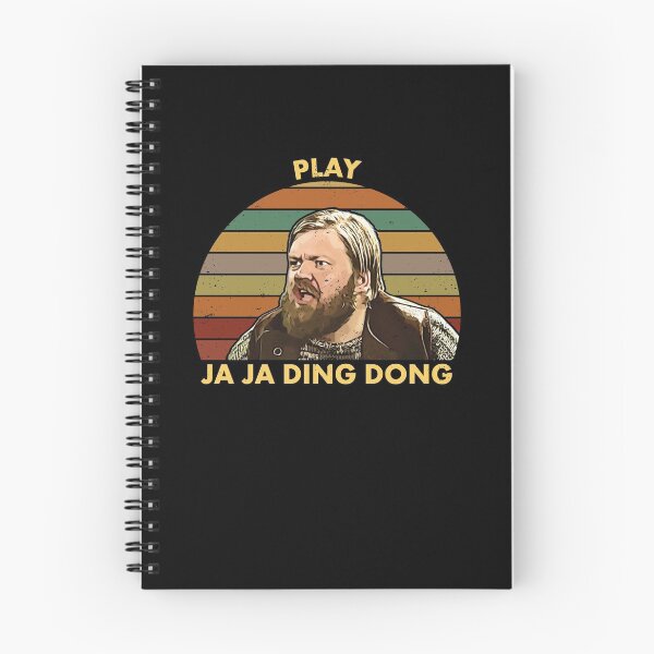 Item preview, Play Ja Ja Ding Dong  designed and sold by elderberry.