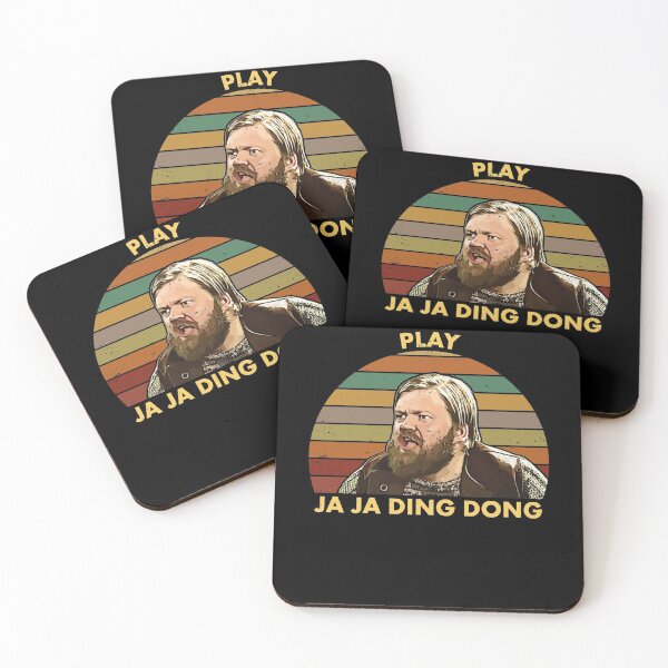 Item preview, Play Ja Ja Ding Dong  designed and sold by elderberry.