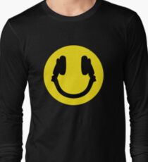 Smile DJ Long Sleeve T-Shirt