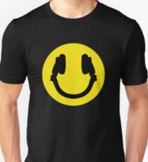 Smile DJ Unisex T-Shirt