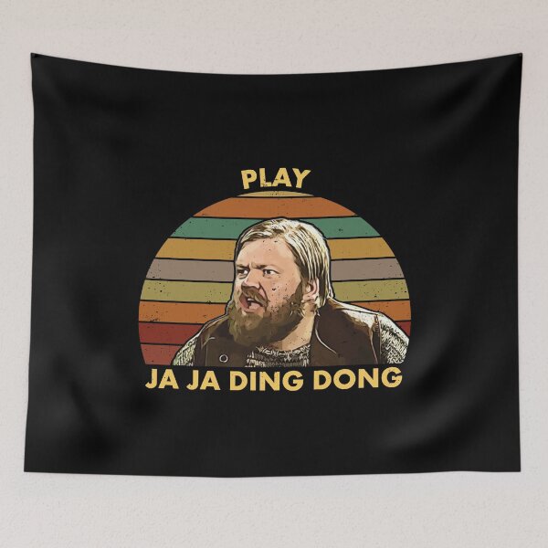 Item preview, Play Ja Ja Ding Dong  designed and sold by elderberry.