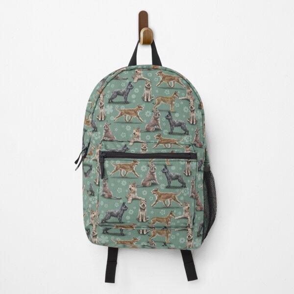 Item preview, The Berger Picard designed and sold by Elspeth Rose Design.