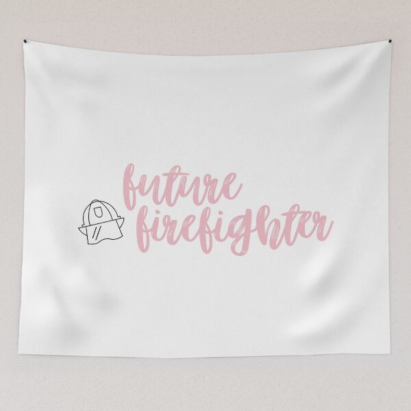 Item preview, Future Firefighter designed and sold by hannahdroke.