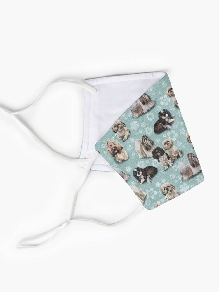 Alternate view of The Shih Tzu Mask