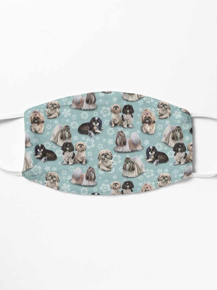 Alternate view of The Shih Tzu Mask
