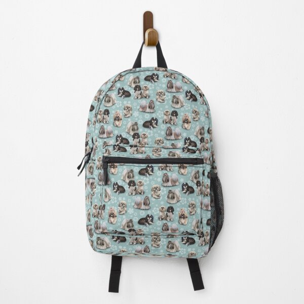 Item preview, The Shih Tzu designed and sold by Elspeth Rose Design.