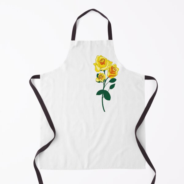 Item preview, yellow rose designed and sold by CREATINERY.