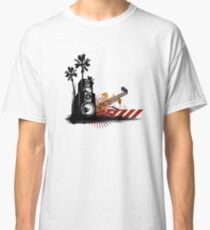 Speaker Tower Classic T-Shirt