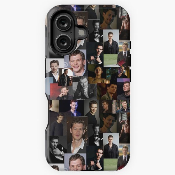 Vista previa del artículo con la obra «Joseph Morgan», diseñado y vendido por dovetastic123.