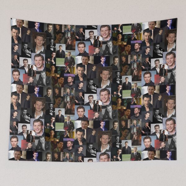 Item preview, joseph morgan designed and sold by dovetastic123.