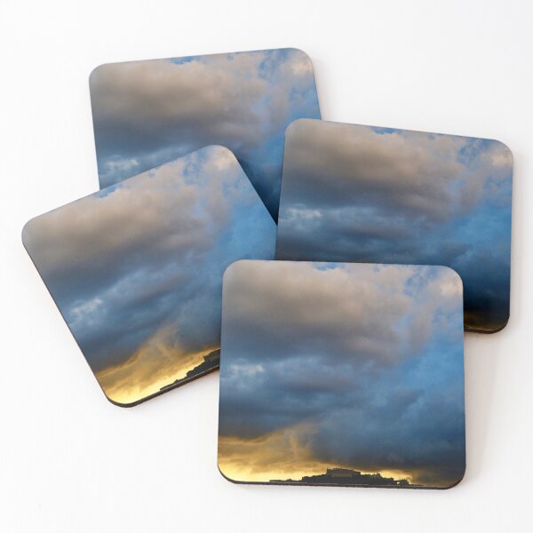 Item preview, Storm in the Bay of Naples designed and sold by David Jordan.