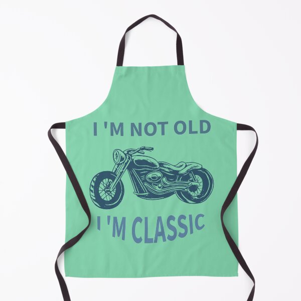 Item preview, I 'M Not Old I 'M Classic Cool T-shirt designed and sold by wijit.