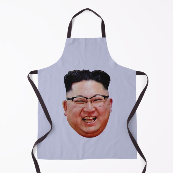 Oberster Führer Kim Jong-Un, Nordkorea DVRK Schürze