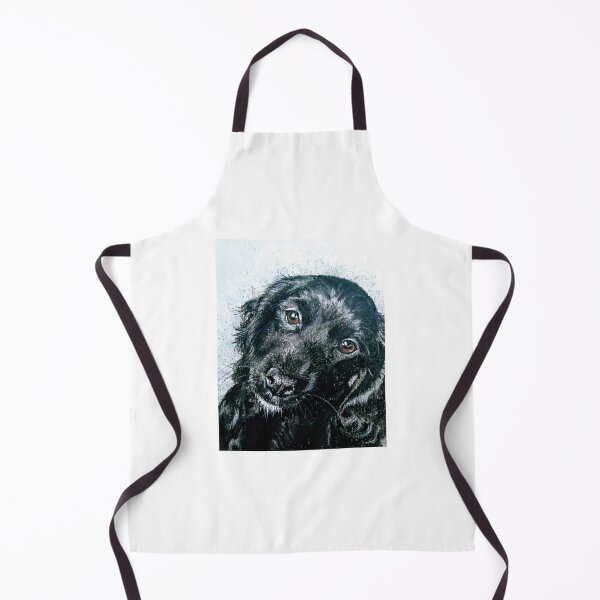 Item preview, Black Dog, Charcoal drawing designed and sold by soniahannayart.