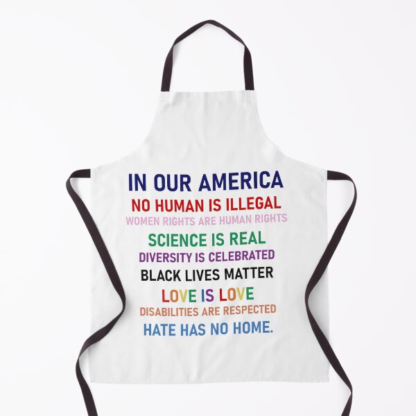 Item preview, In Our America  designed and sold by Nora Collins.