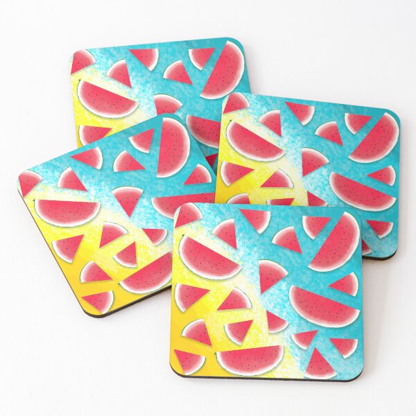 Item preview, Summer water melon designed and sold by HibouMagique.