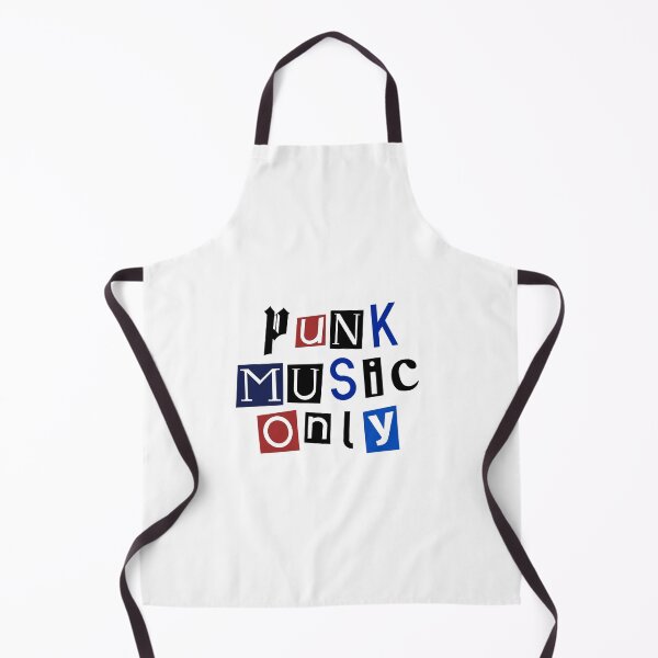 Item preview, Punk Music Only Artwork designed and sold by greengoodnich.