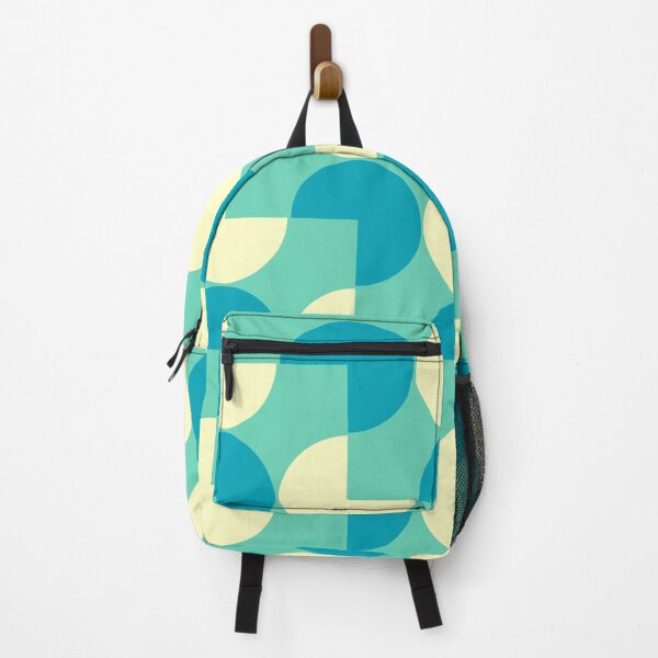 Item preview, Mid Century Modern Geometric Pattern 813 designed and sold by tonymagnerart.