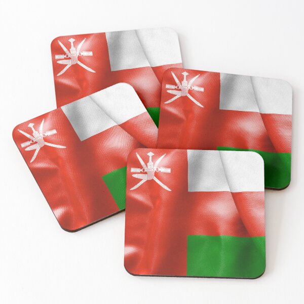 Item preview, Oman Flag designed and sold by MarkUK97.