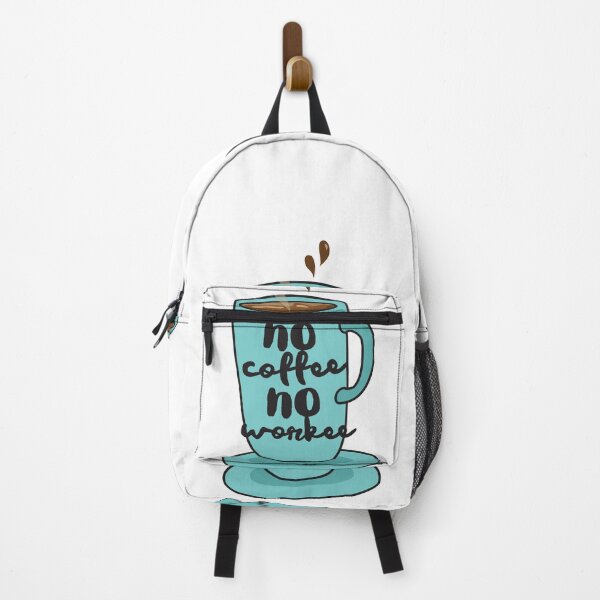 Item preview, Coffee Break Sticker designed and sold by More than Myriad.