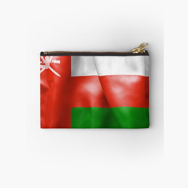 Item preview, Oman Flag designed and sold by MarkUK97.
