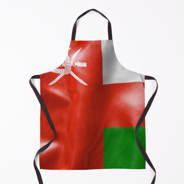 Item preview, Oman Flag designed and sold by MarkUK97.