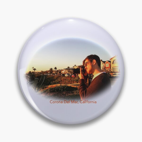 Item preview, Corona Del Mar Sunset designed and sold by ATJones.