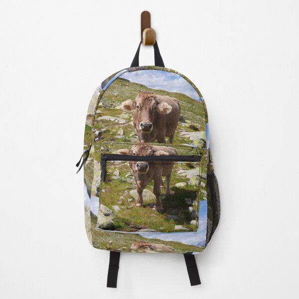 Item preview, Brown Swiss Cow designed and sold by scottimage.