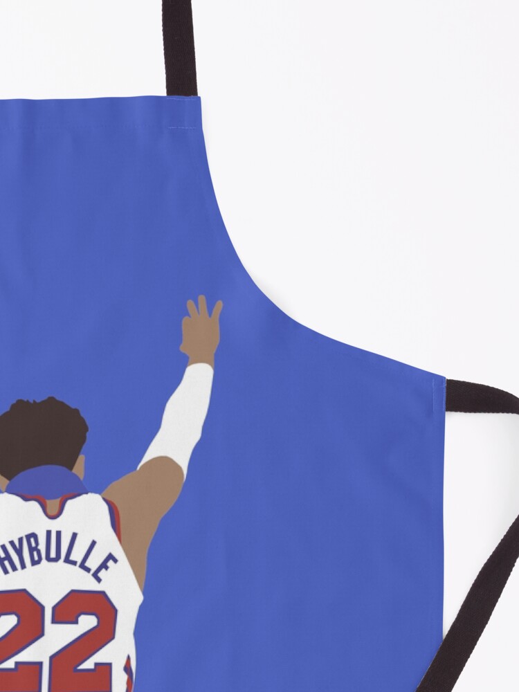 Alternate view of Matisse Thybulle Three Point Celebration Apron