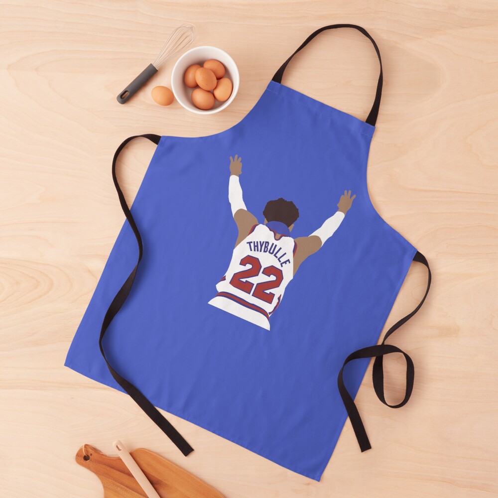 Matisse Thybulle Three Point Celebration Apron