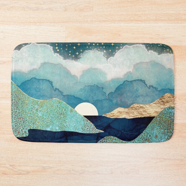 Item preview, Ocean Clouds designed and sold by spacefrogdesign.