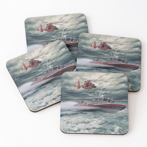 Item preview, United States Coast Guard designed and sold by FantasySkyArt.