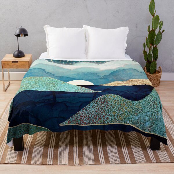 Item preview, Ocean Clouds designed and sold by spacefrogdesign.