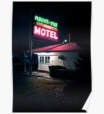 Motel Poster