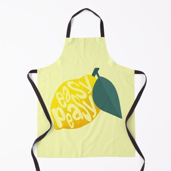 Item preview, diseño fácil de guisante de limón designed and sold by artaholicc.