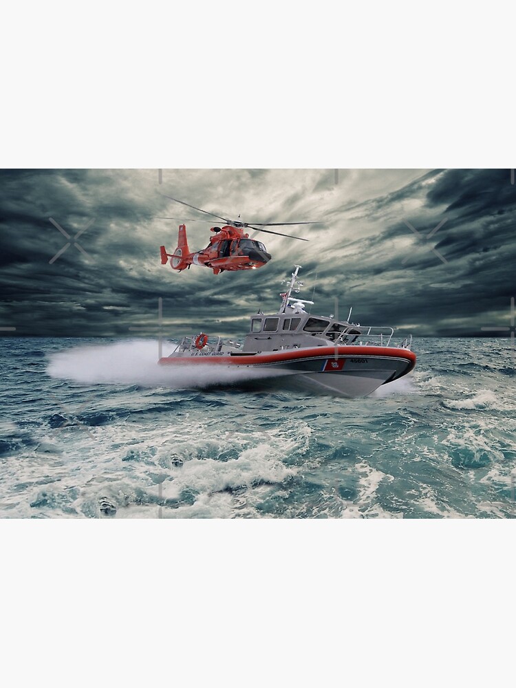 United States Coast Guard by FantasySkyArt