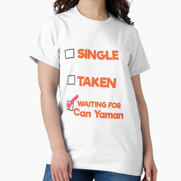 Item preview, Waiting for Can Yaman designed and sold by TURKISH MEMES.